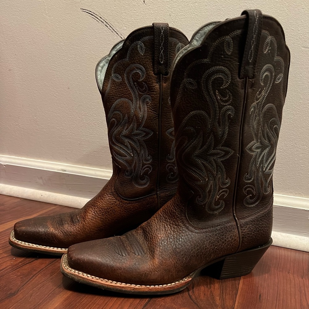 Womens Ariat Boots
